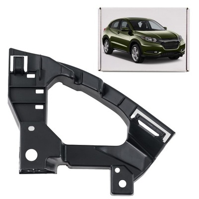 Honda hr-v ii ru 2015-2018 кронштейн кронштейн фара правое 71140t7a000 фото №1