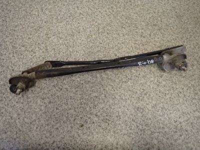 Kia rio 05-10 механізм двірник фото №1