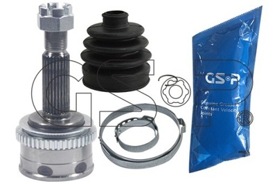 Шарнір привідний hyundai getz 1.1 01-11 фото №1