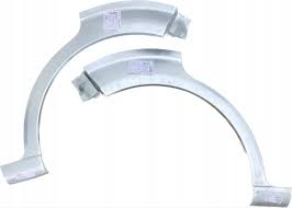 Seat leon ii 05-12 ремкомплект крила pt фото №1