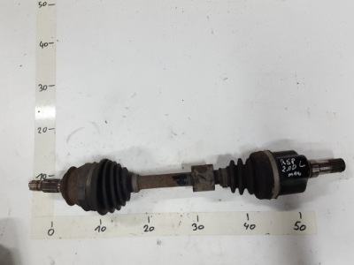 Mini cooper r58 r55 2.0 d приводной вал левая перед механическая коробка передач фото №1