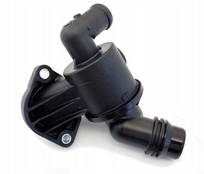 Термостат корпус 2.0tdi 03l121111ad оригінальний номер фото №1