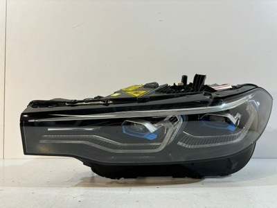Bmw x7 g07 лампа laser ліва - 16723 фото №1