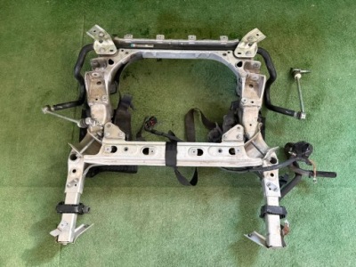 Mercedes glc 253 4matic подрамник подрамник передние балка 2536208500 фото №1