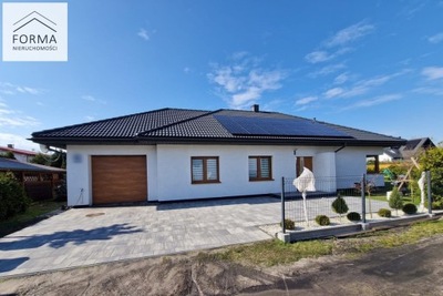 Dom, Łochowo, Białe Błota (gm.), 148 m²