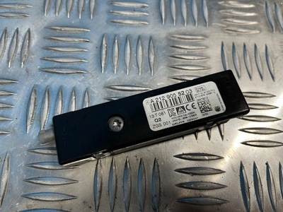 Mercedes w212 lift модуль усилитель антенны фото №1