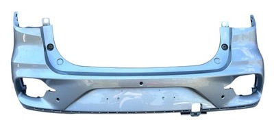 Бампер задня задній mg zs lift 19- pdc фото №1