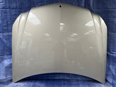 Mercedes eklasa w212 09-12 капот фото №1