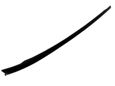 Prius iv молдинг скло лобове передньої ліва фото №1