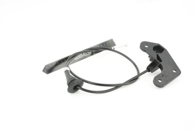 Трос тяга замка капот land rover range rover фото №1