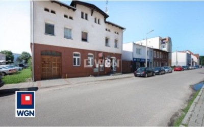 Mieszkanie, Lębork, Lęborski, 43 m²