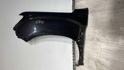 Dacia duster ii 2 17- крила лівий передній фото №1