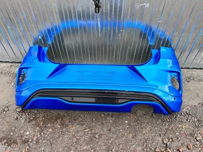 Бампер задняя задний ford puma ii mk2 st-line фото №1