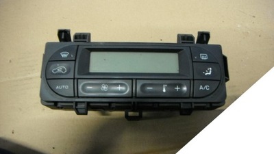 Citroen c2 c3 03- панель климат-контроль 96377775xt фото №1