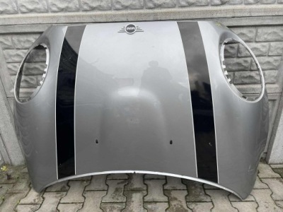 МІНІ COOPER R55 R56 R57 КАПОТ КРИШКА ДВИГУНА 