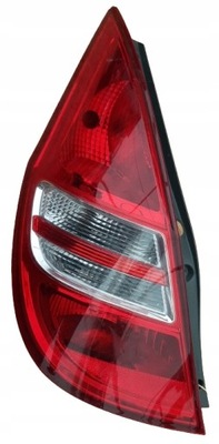 Hyundai i30 i lift лампа левая задняя задняя 92401-2r0 фото №1