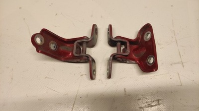 Петля петлі двері лівий задня ліва задні kia ceed iii góra dół 17-24 фото №1