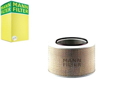 Mann-filter фільтр повітря md7464 l42263 hf58 986 фото №1