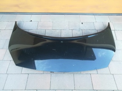 Капот крышка двигателя renault scenic 2 ii 03-09r фото №1