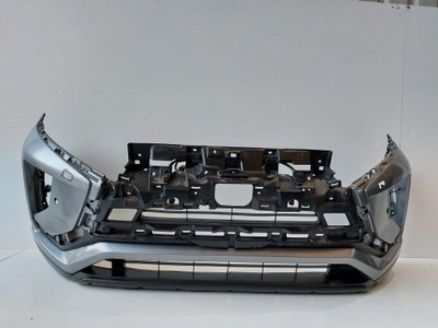 Mitsubishi eclipse cross бампер перед 6400h717zz оригінал фото №1