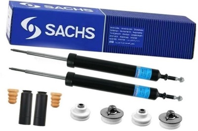 SACHS AMORTYZATORY+OSL PARTE TRASERA BMW 3 E90 E91 E92 E93  