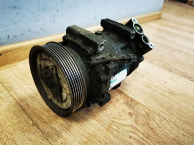 Nissan qashqai j10 1.5 dci компрессор кондиционера фото №1