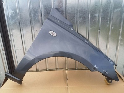 Крила правий перед mazda ii 2 dy 03-07 фото №1