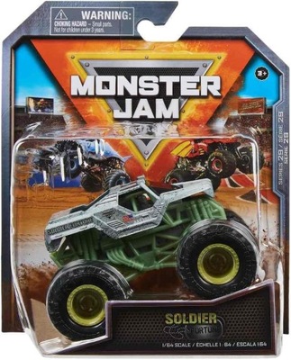 Monster Jam 1:64 die-cast 1pak