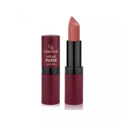 Golden Rose Velvet Matte Lipstick Matowa pomadka