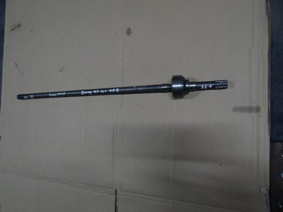 Приводной вал l.p suzuki jimny 1,3 16v 2008r фото №1