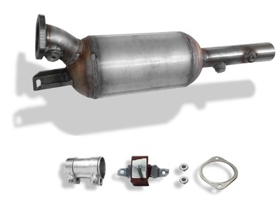 Renault espace iv 2.0 2.2 dci od 2006r. фільтр dpf fap оригінальний номер 8200446522 фото №1