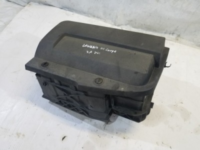 Основа корпус акумулятор laguna iii 2.0 dci фото №1