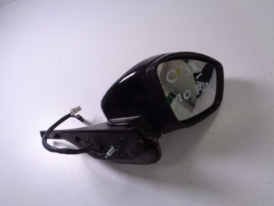 Дзеркало праве citroen c3 iii 10 pin фото №1
