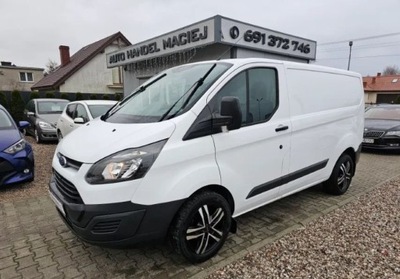 Ford Transit Custom swiezo sprowadzone, zareje...