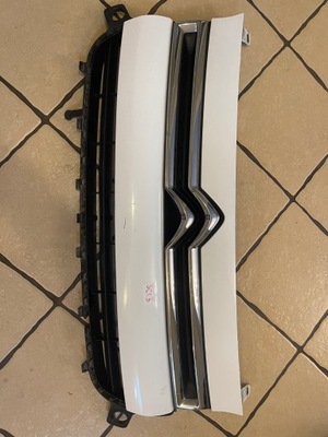 Citroen berlingo ii lift решётка радиатора решётка радиатора оригинал фото №1