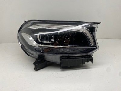 Mercedes x klasa w470 правая лампа перед led high performance ory eu фото №1