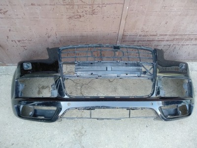 Бампер перед audi q7 4l s-line 2005-2009 фото №1