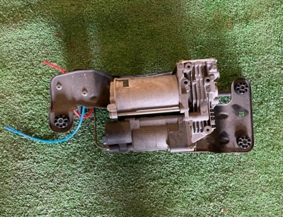 Компрессор подвеска bmw x6 e71 eb-lv-2008-b фото №1