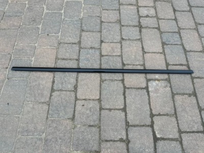 Bmw x5 f15 молдинг ущільнювач правий задня фото №1