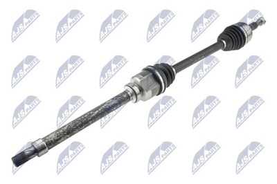 Приводные валы приводные nty npw-re-095 фото №1