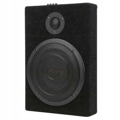 8-CALOWY SUBWOOFER PARA SIEDZENIEM REFORZADOR  