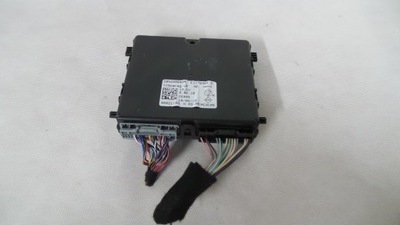 Модуль блок керування кондиціонера renault zoe 285259846r фото №1