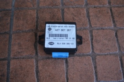 Модуль блок управления света audi a6 c5 4z7907357 фото №1