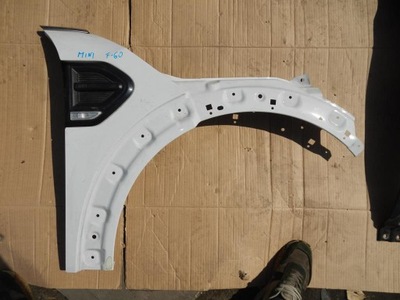 Mini f60 countryman правий передній крила фото №1