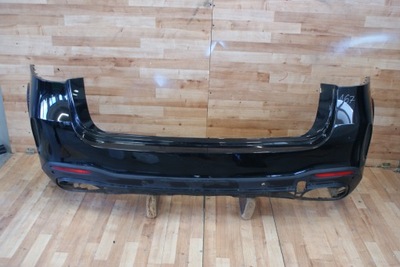 Mercedes gle w167 amg бампер задняя задний хороший фото №1