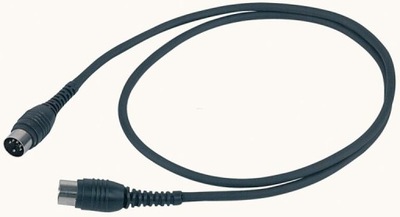 PROEL BULK410LU15 KABEL PRZEWÓD MIDI 5PIN 1.5m