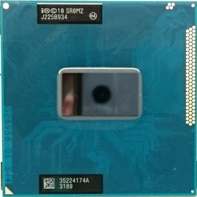 Procesor Intel Core i5-3210M 2.5GHz SR0MZ