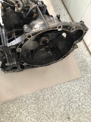 КОРОБКА ПЕРЕДАЧ CITROEN C4 2.0 HDI 20MB16