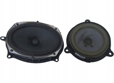 Динамик bose do дверь infiniti qx56/80 q70 g37 фото №1