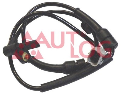 SENSOR ABS PARTE DELANTERA P CONVIENE DO: CITROEN C8; FIAT ULYSSE; LANCIA PHEDRA;  